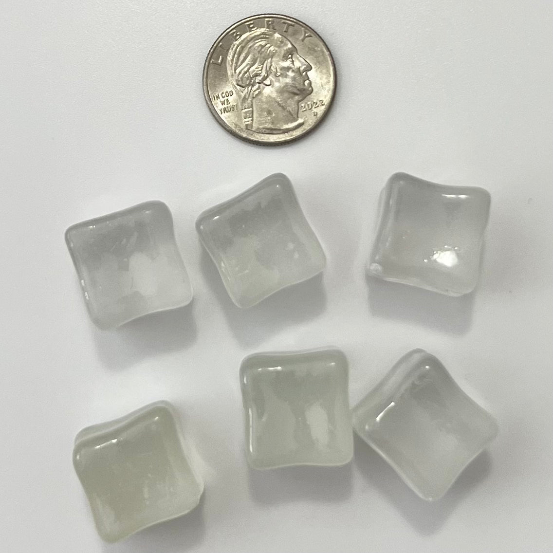 Large Glow Ice Cubes