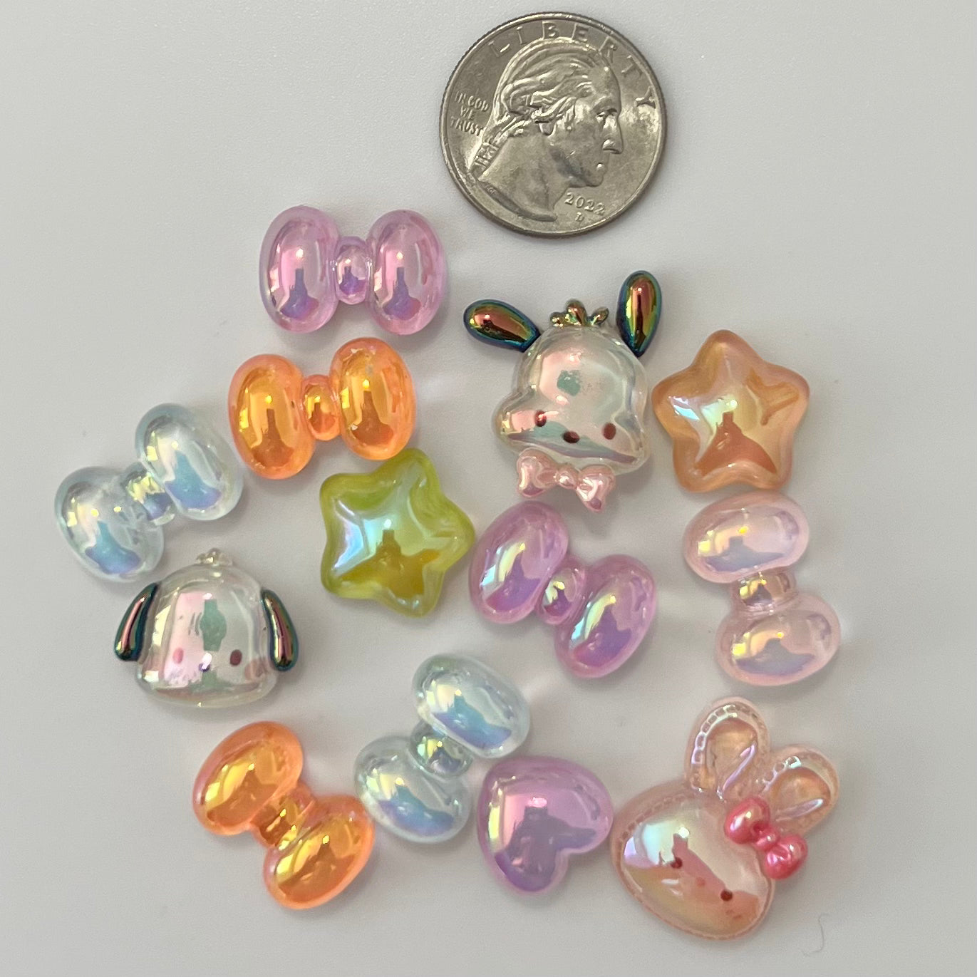 Iridescent Mix 3