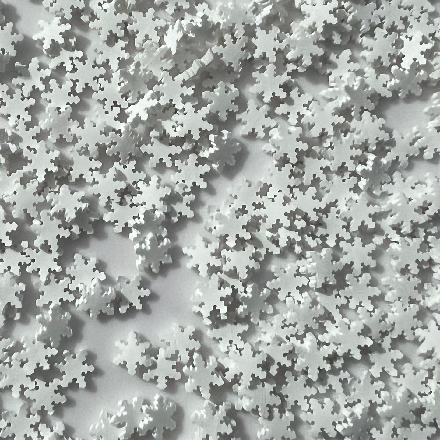 White Snowflakes