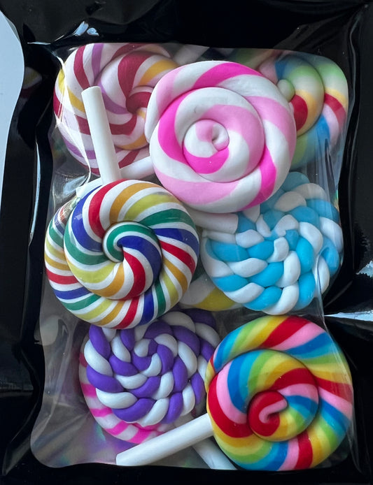 Lollipops (10pc) Random Mix