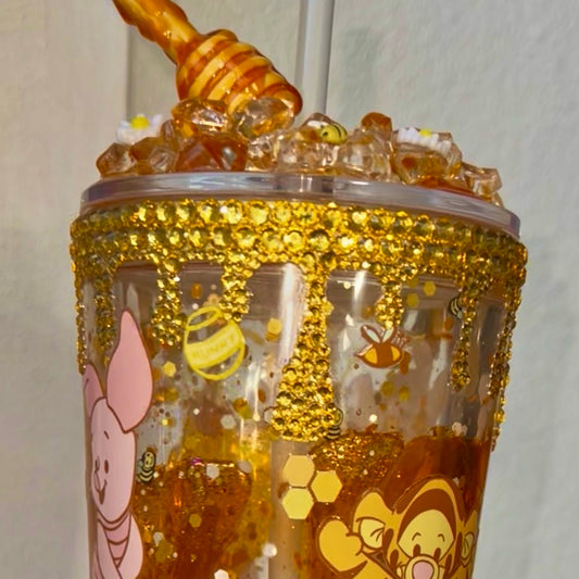 Custom - Bling Your Cup (Drip Rim)