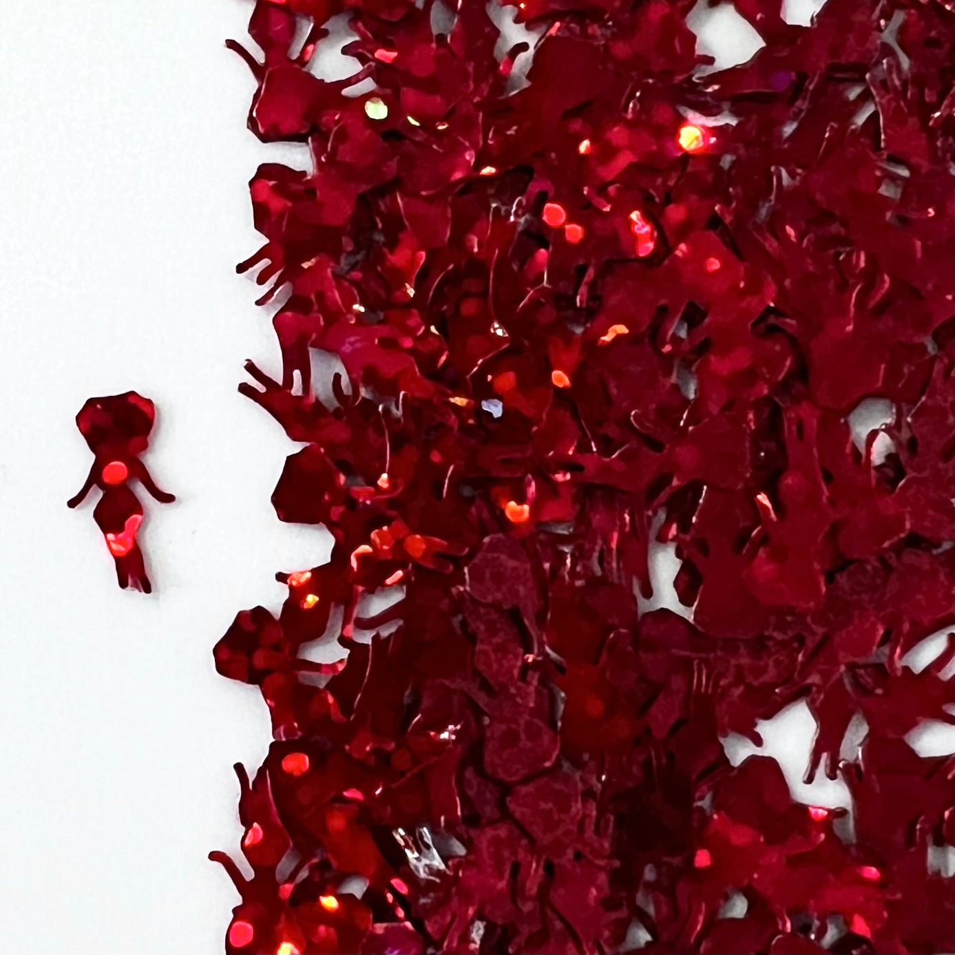 Boop Holo Red