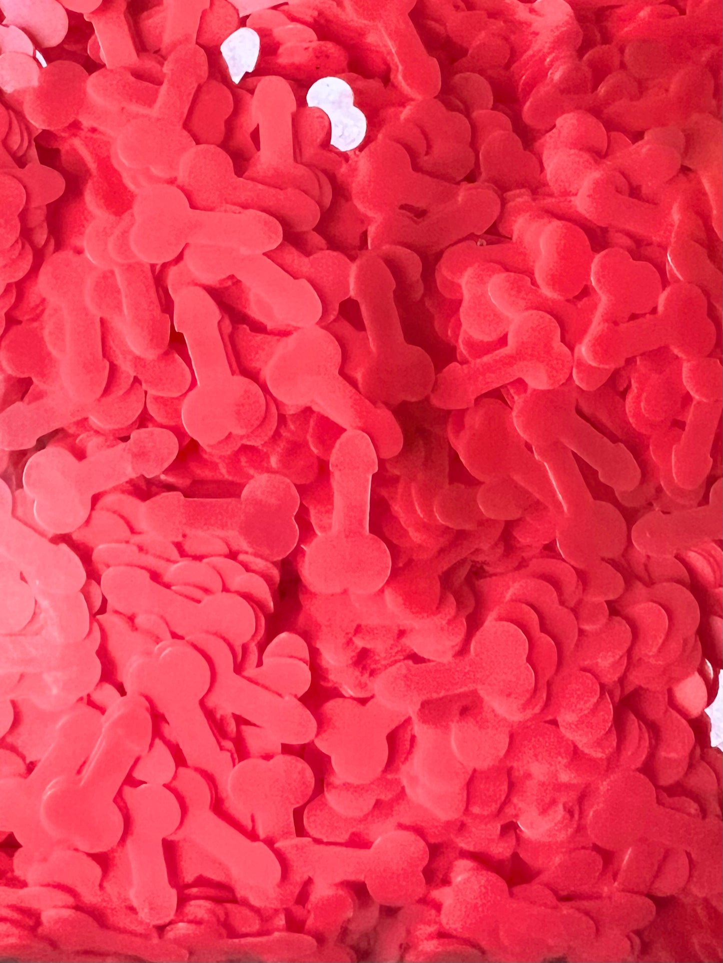 Neon Pink Glow Richards