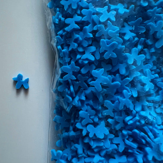 Blue Balloon Dogs