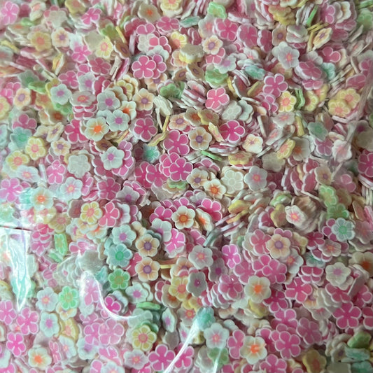Colorful Glow Mixed Pastel Flowers