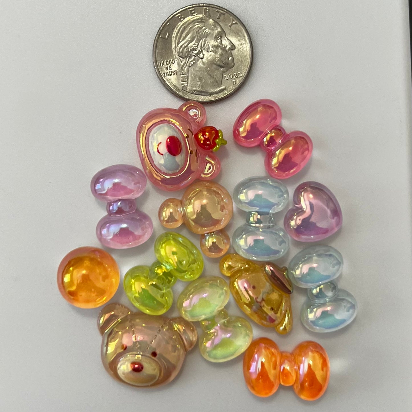 Iridescent Mix 2