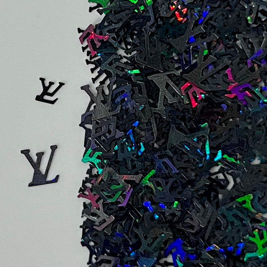 Black Holographic LV mix