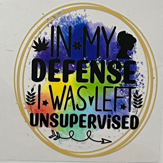 4” Decal - 03