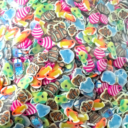 Mixed Fish
