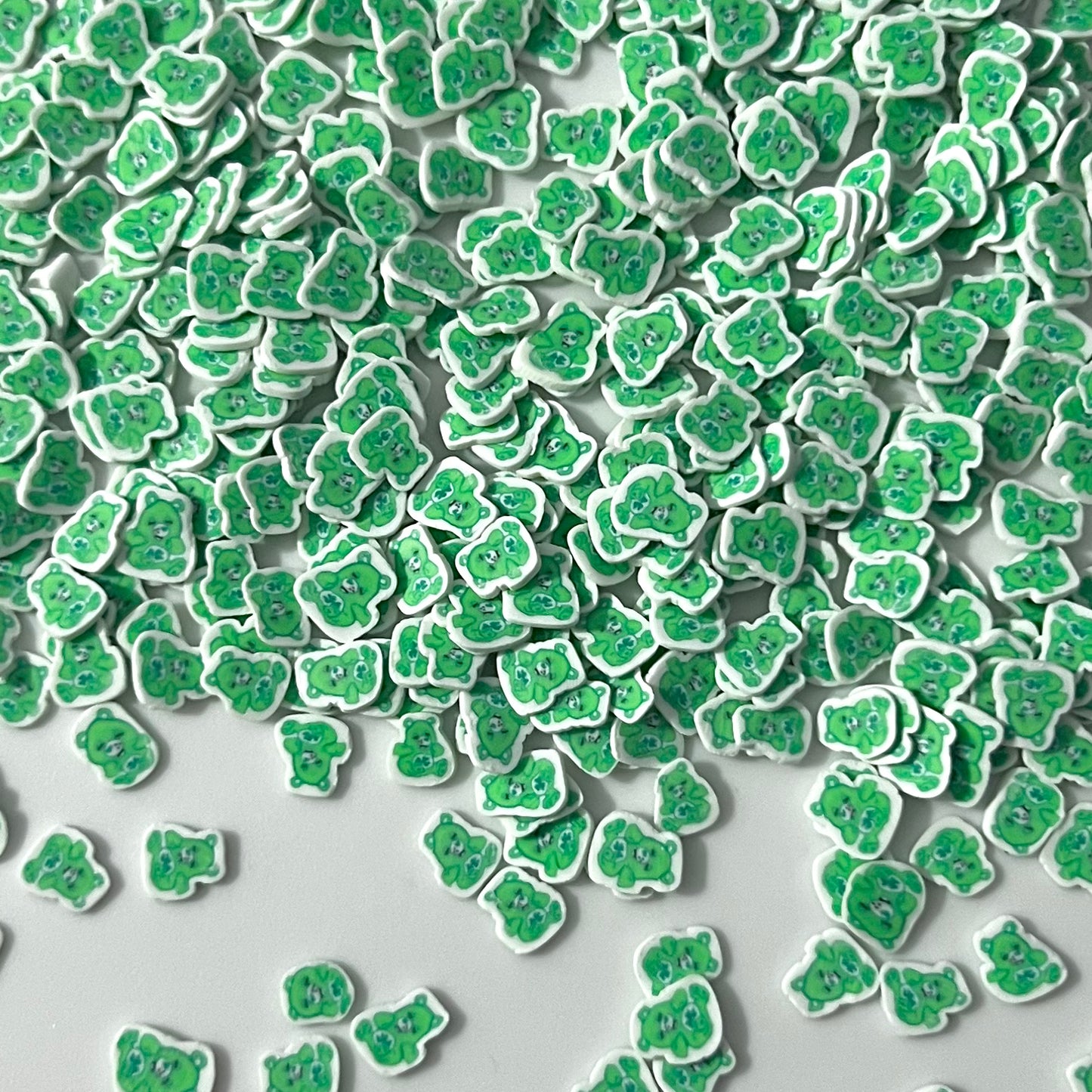 Green Bears That Care