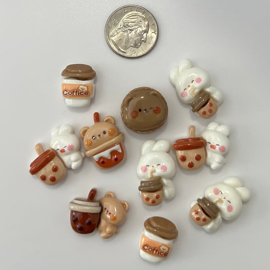 Kawaii Coffee Mix