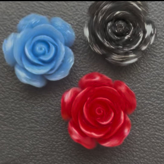 Spin Charm